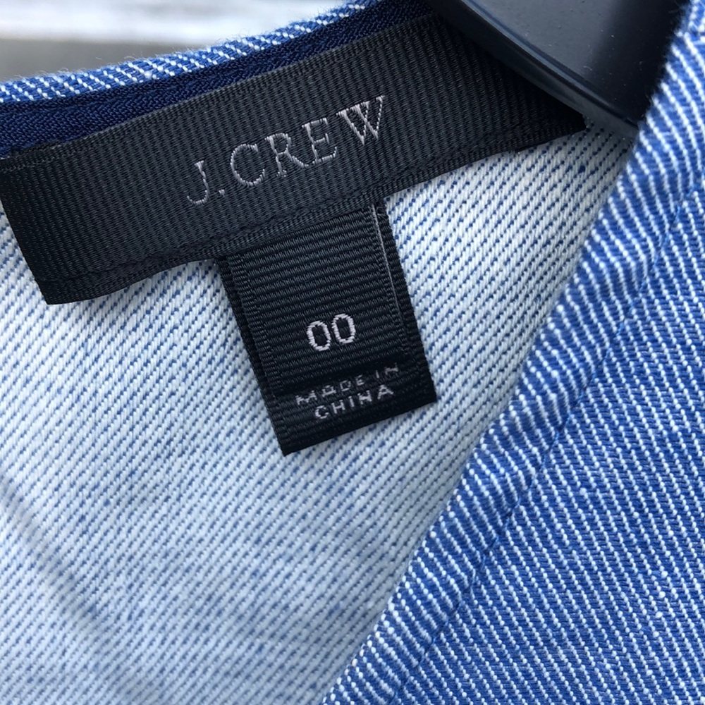 JCrew Shell - Picture 2 of 2